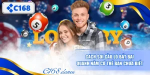 Cách Soi Cầu Lô